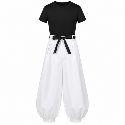 costume cosplay sacadranca jujutsu kaisen toji fushiguro