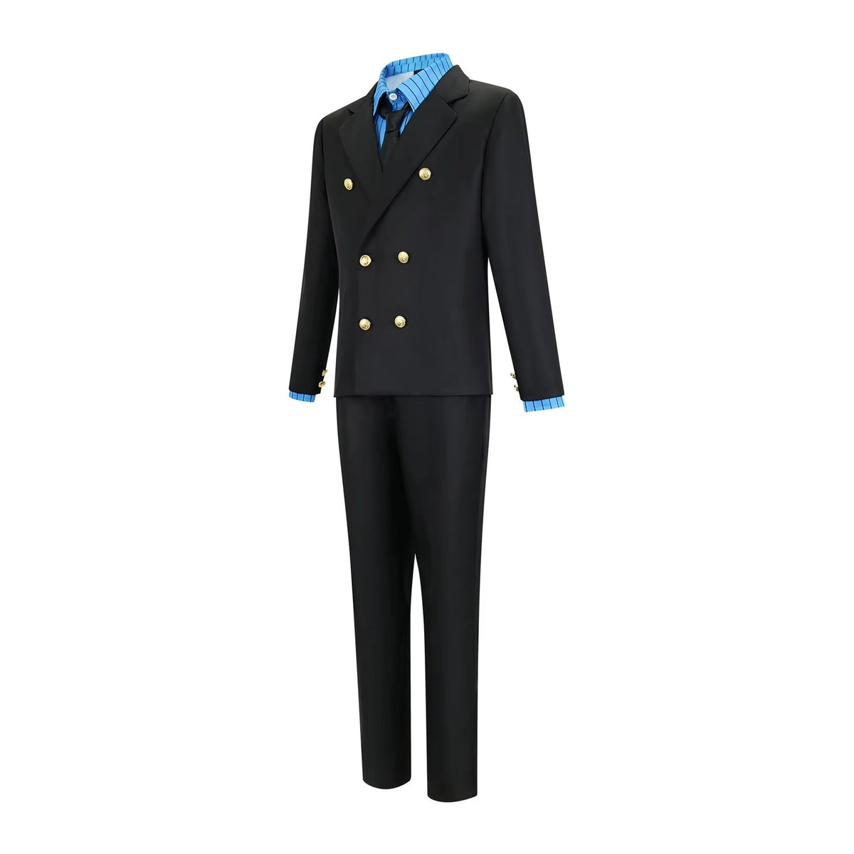 costume cosplay sanji one piece sacadranca