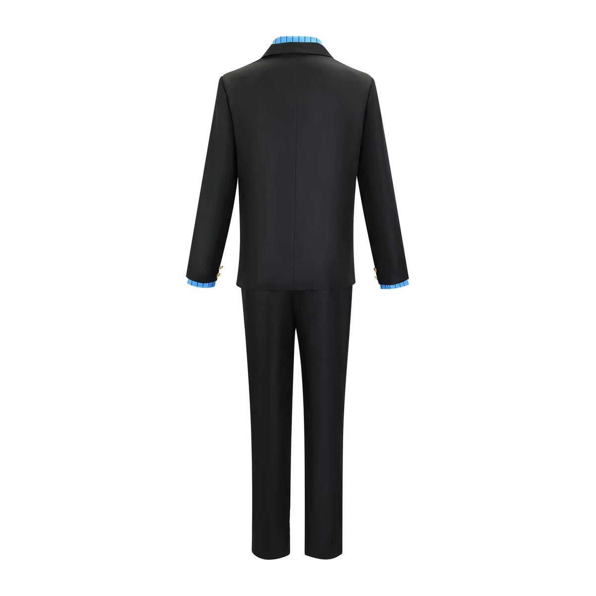 costume cosplay sanji one piece sacadranca
