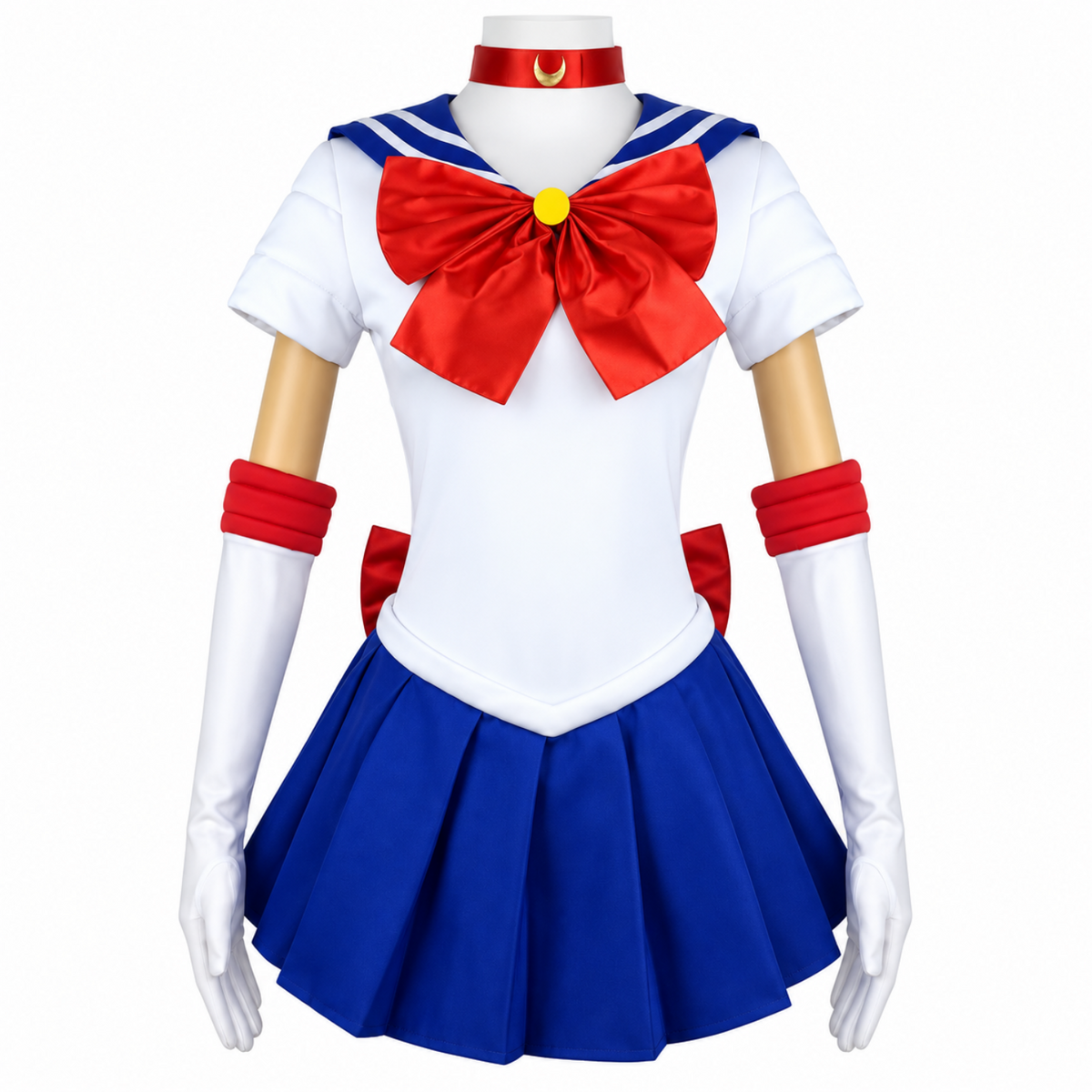 costume cosplay sacadranca sailor moon