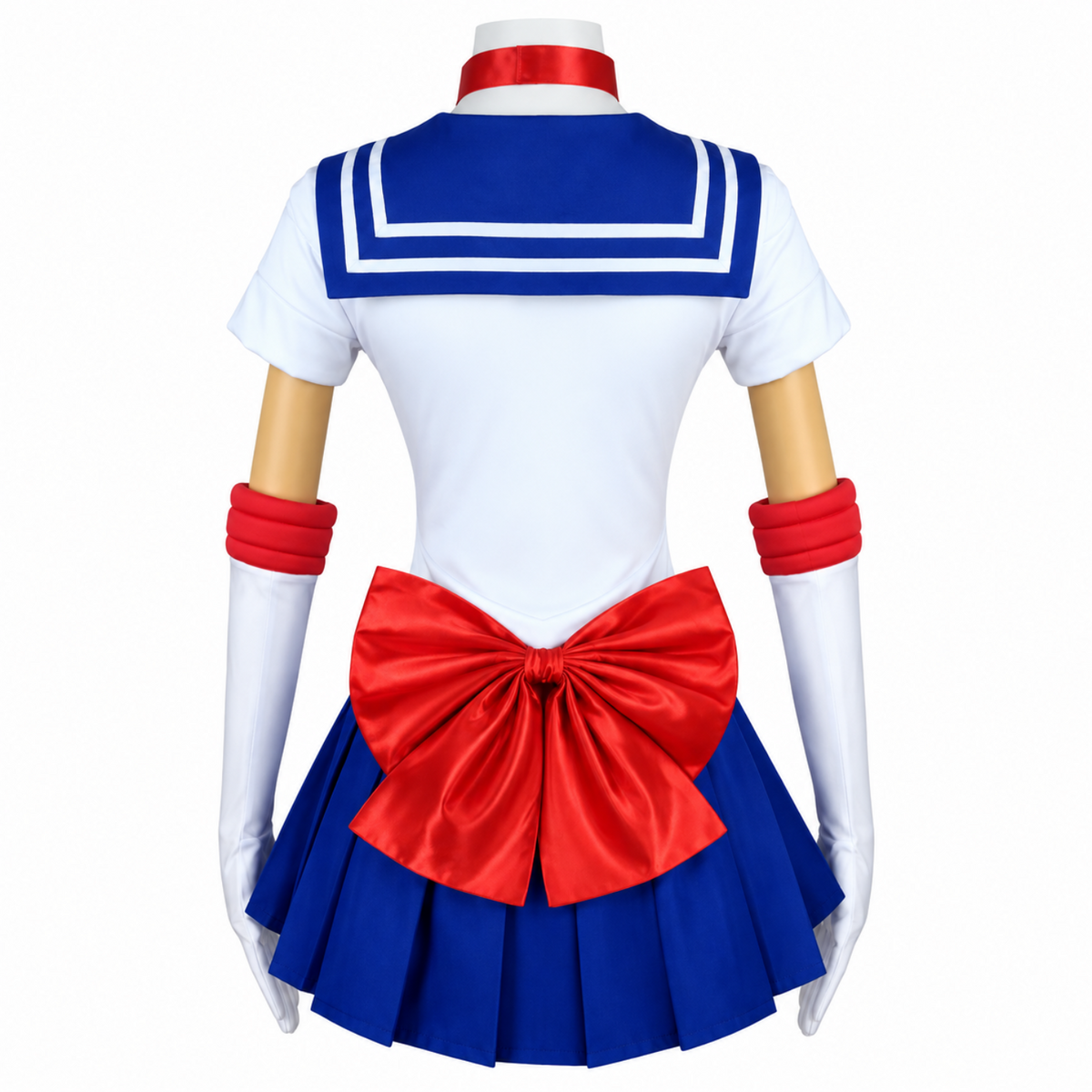costume cosplay sacadranca sailor moon