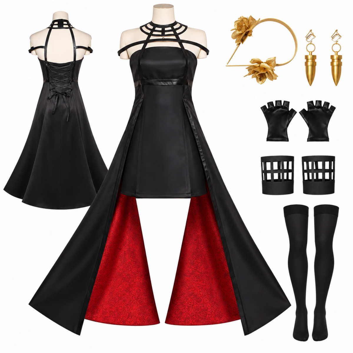 costume cosplay sacadranca spyxfamily yor