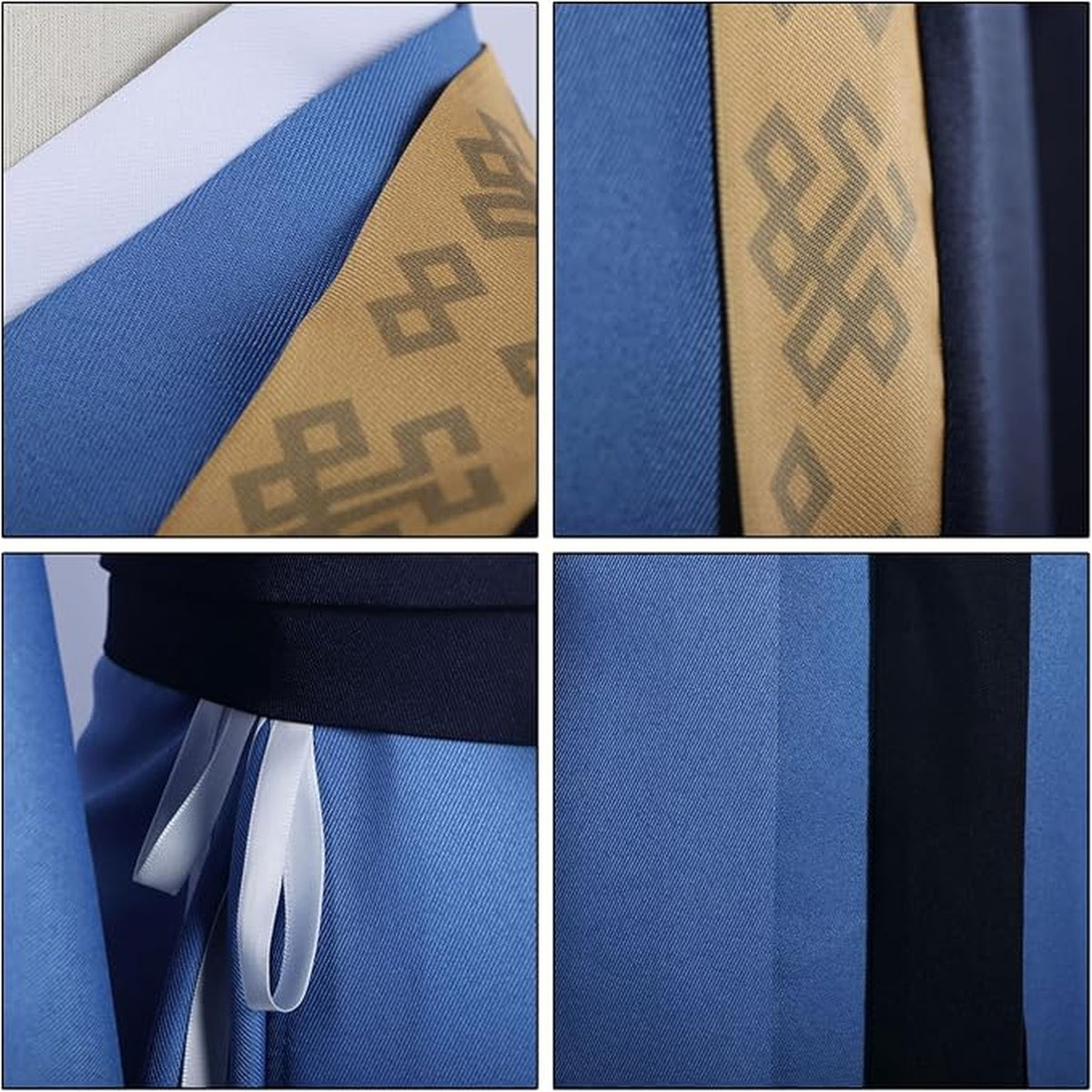 costume cosplay sacadranca the apothecary diaries jinshi