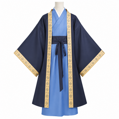 costume cosplay sacadranca the apothecary diaries jinshi