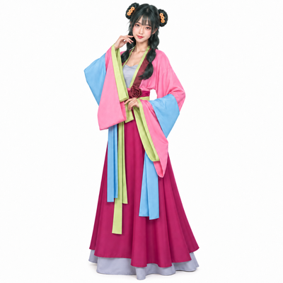 costume cosplay sacadranca the apothecary diaries maomao