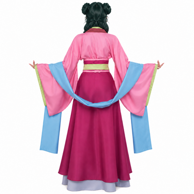 costume cosplay sacadranca the apothecary diaries maomao