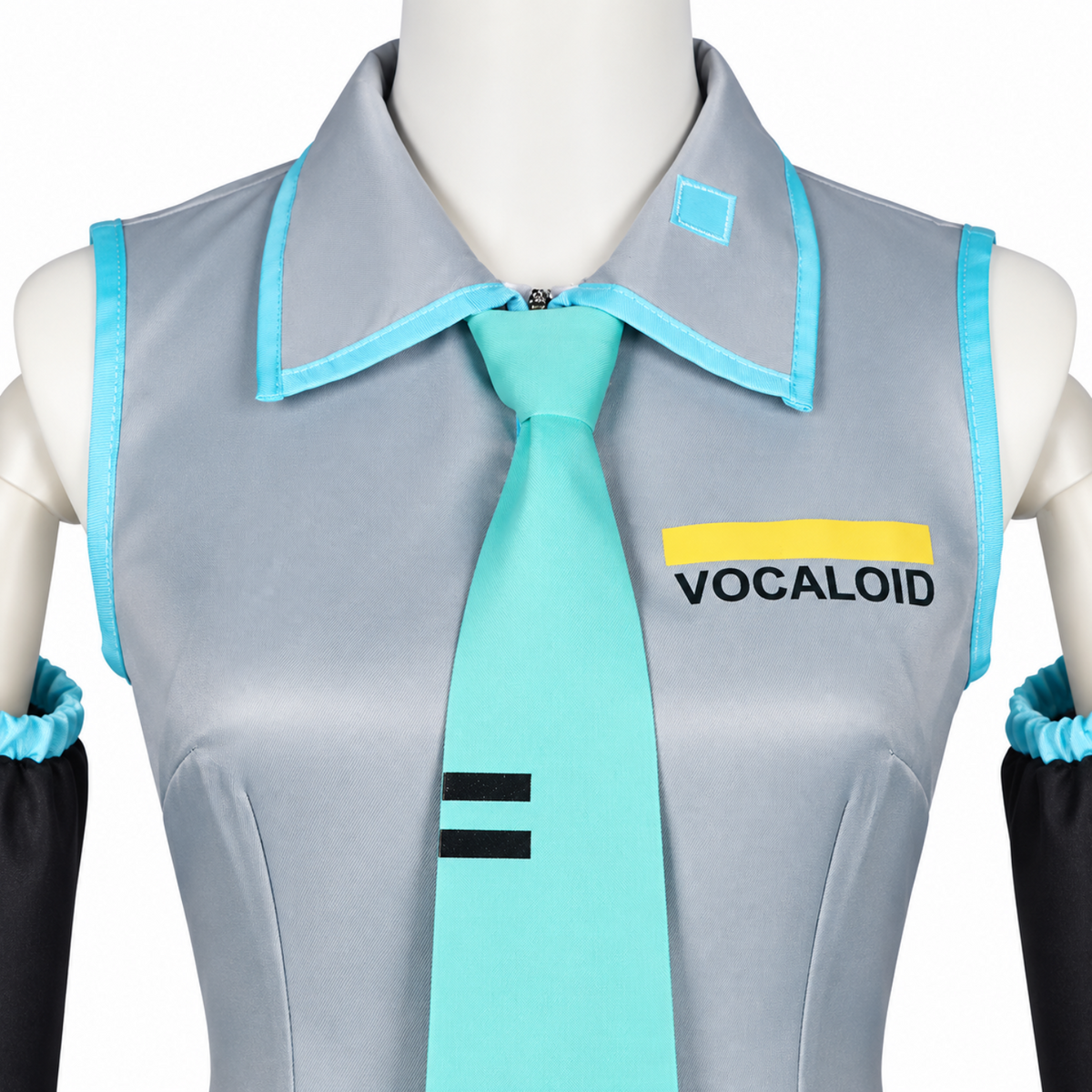 costume cosplay sacadranca vocaloid hatsune miku
