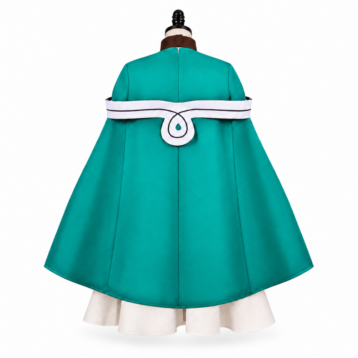 costume cosplay sacadranca witch hat atelier coco