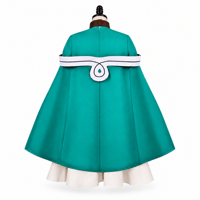 costume cosplay sacadranca witch hat atelier coco