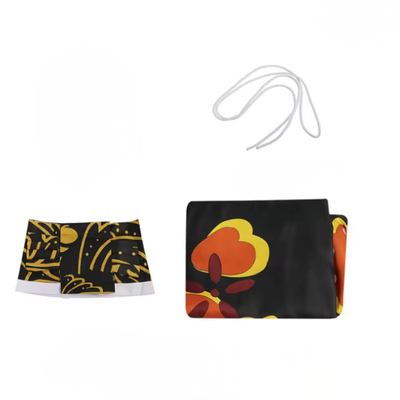 costumi cosplay demon slayer sacadranca kibutsuji muzan