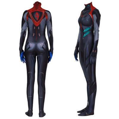 costumi cosplay sacadranca evangelion 04 Kaworu Nagisa