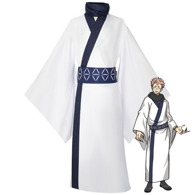 costumi cosplay sacadranca jujutsu kaisen sukuna