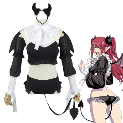 COSTUMI COSPLAY SACADRANCA MY DRESS UP DARLING RIZU KYUN