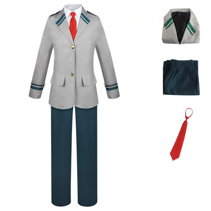 costumi cosplay sacadranca my hero academia uniforme scolastica maschile
