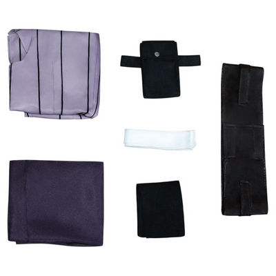 costumi cosplay sacadranca naruto hinata