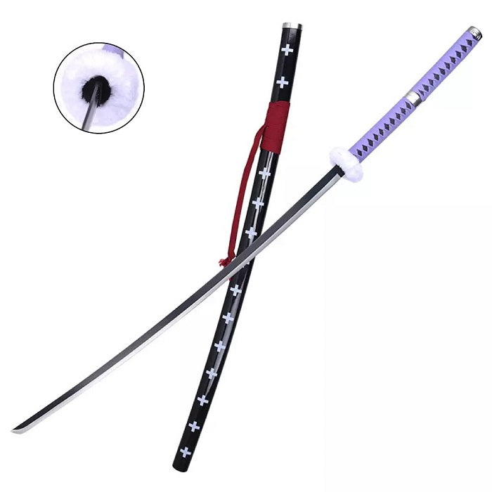 Katana - Trafalgar Law de One Piece Long 2