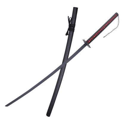 katana cosplay sacadranca bleach ichigo - blade