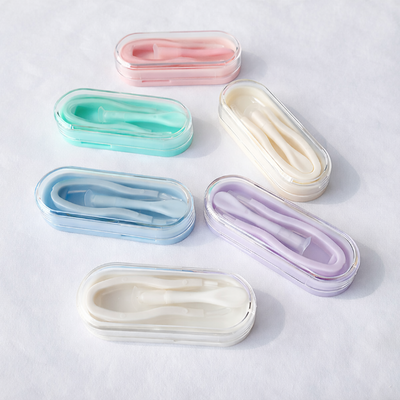 Kit Pinzette Pastello + Ventosa (+ Colori)