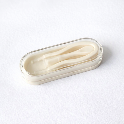 Kit Pinzette Pastello + Ventosa (+ Colori)