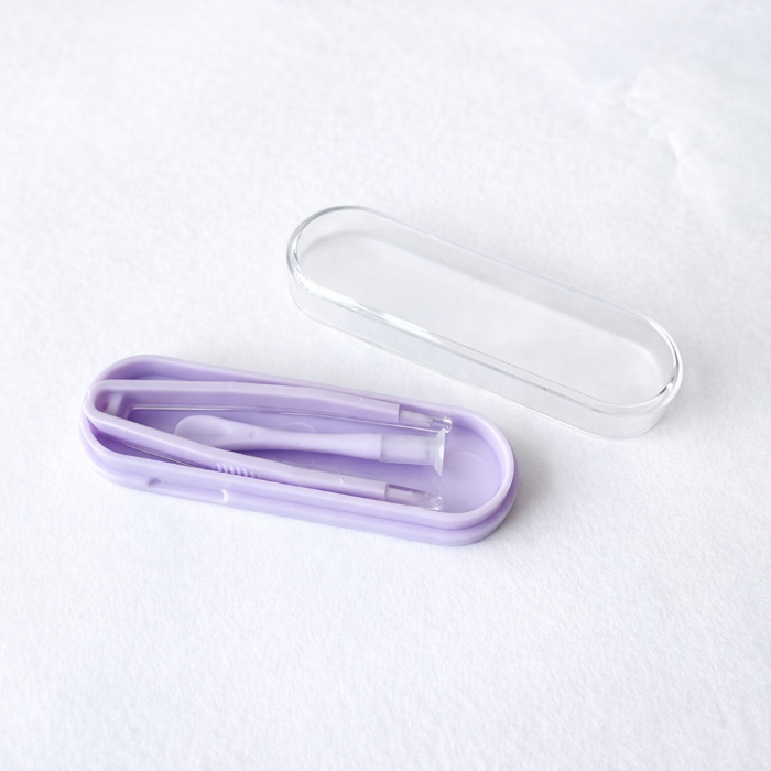 Kit Pinzette Pastello + Ventosa (+ Colori)