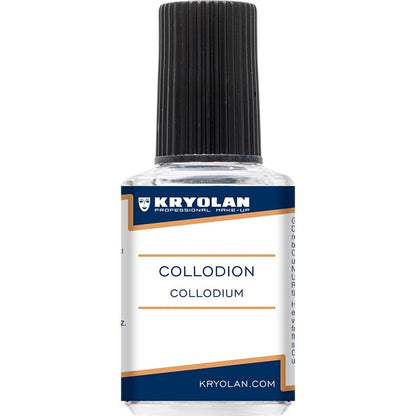 sacadranca collodio kryolan