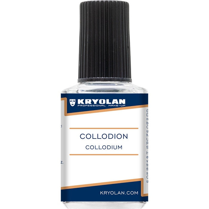 sacadranca collodio kryolan