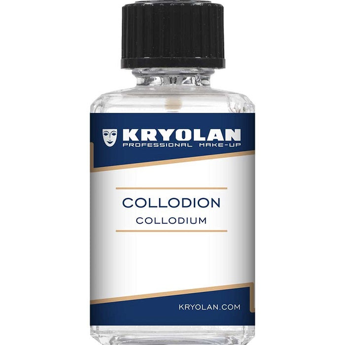 sacadranca collodio kryolan