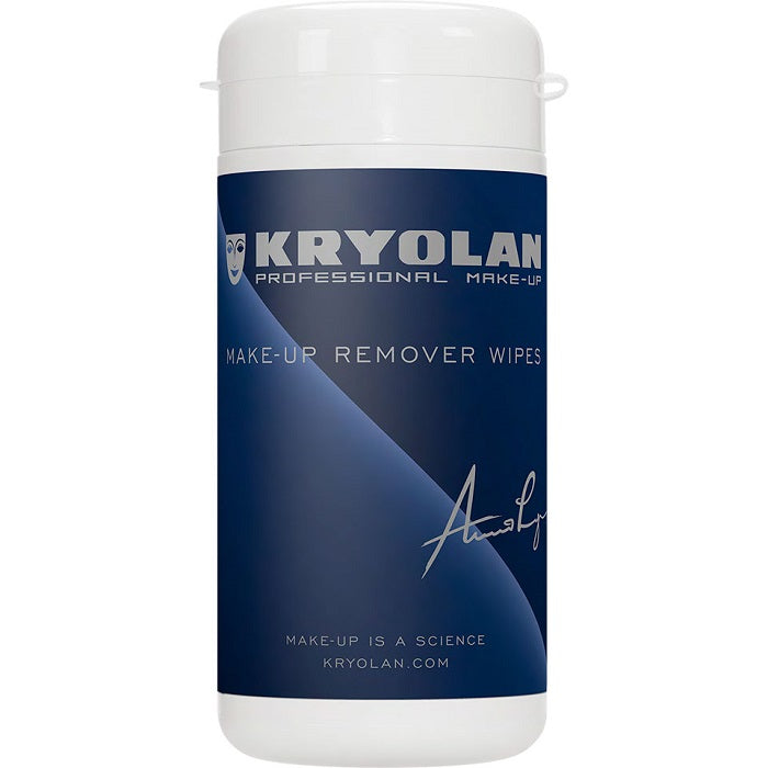 kryolan sacadranca salviettine struccanti