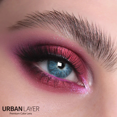 lenti colorate effetto naturale sacadranca urban layer ai blue