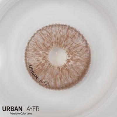 sacadranca lenti colorate effetto naturale urban layer ai brown