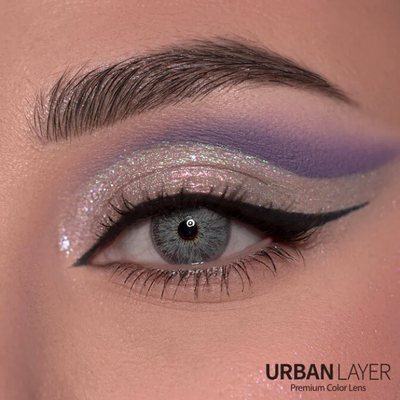 lenti colorate effetto naturale sacadranca urban layer ai gray