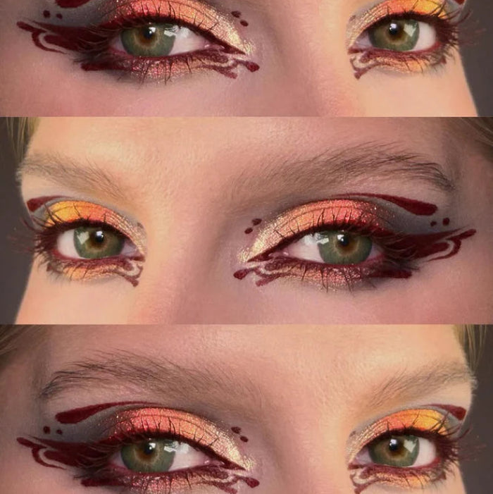 lenti colorate effetto naturale sacadranca urban layer alexa green