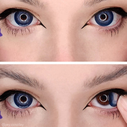 lenti colorate effetto naturale sacadranca amos