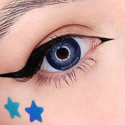 lenti colorate effetto naturale sacadranca amos