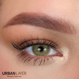 lenti colorate effetto naturale sacadranca urban layer andes brown