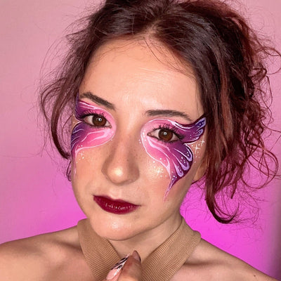 lenti colorate effetto naturale sacadranca andromeda rose
