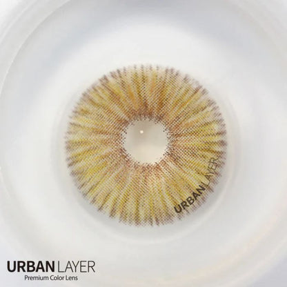 lenti colorate effetto naturale sacadranca urban layer angeles n amber 