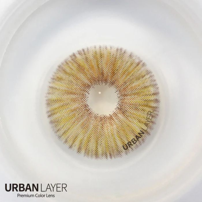 lenti colorate effetto naturale sacadranca urban layer angeles n amber 