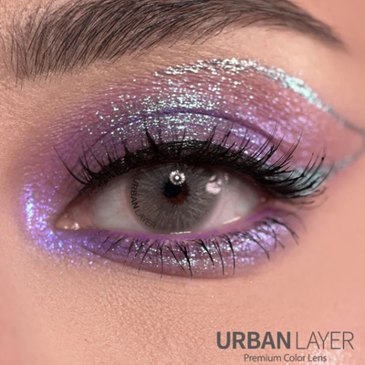 lenti colorate effetto naturale sacadranca urban layer avatar fe gray