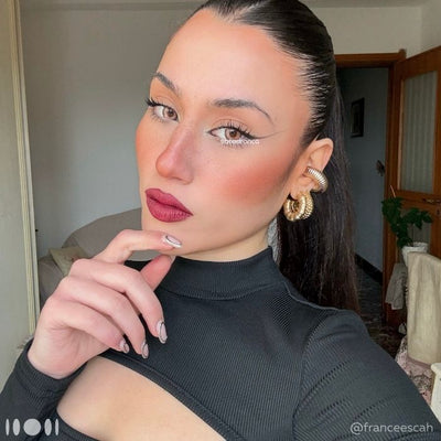 lenti colorate effetto naturale sacadranca bailey brown