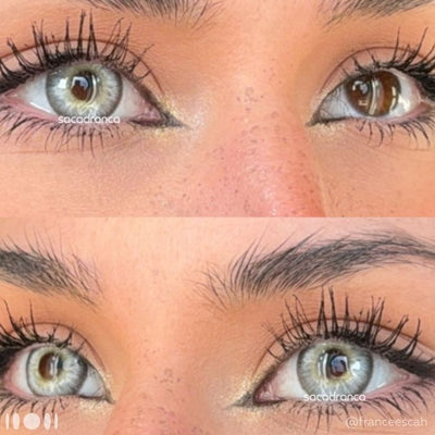 lenti colorate effetto naturale sacadranca bailey gray