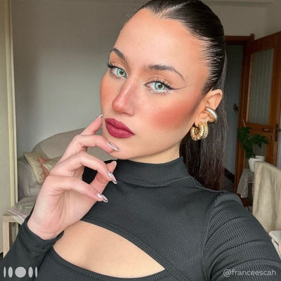 lenti colorate effetto naturale sacadranca bailey green