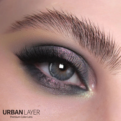 Lenti Colorate - Barcelona Gray 14.20 mm