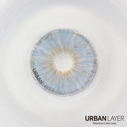 lenti colorate effetto naturale urban layer berkeley blue