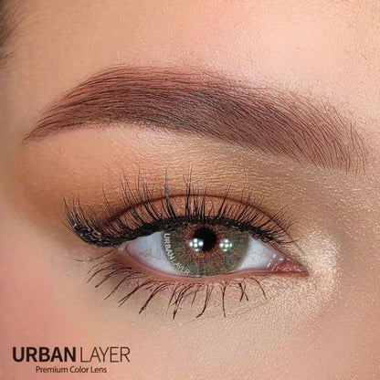 lenti colorate effetto naturale urban layer berkeley hazel