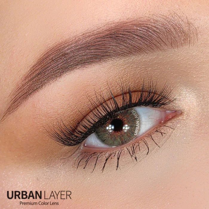 lenti colorate effetto naturale urban layer berkeley hazel