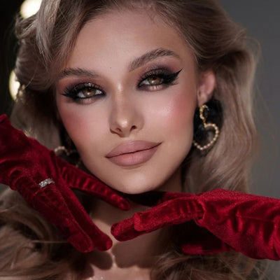 lenti colorate effetto naturale urban layer berkeley hazel