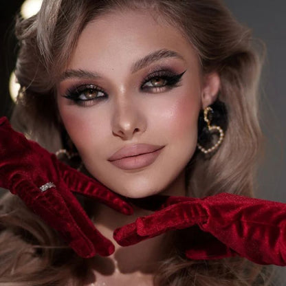 lenti colorate effetto naturale urban layer berkeley hazel