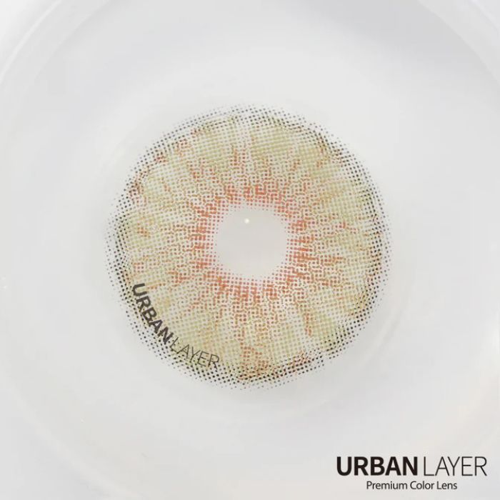 lenti colorate effetto naturale urban layer berkeley hazel