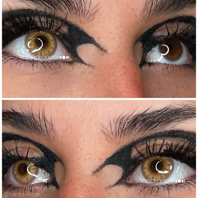 lenti colorate effetto naturale sacadranca birkin brown